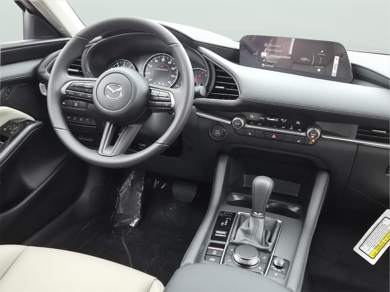 2026 Mazda Mazda3 Sedan 2.5 S Preferred