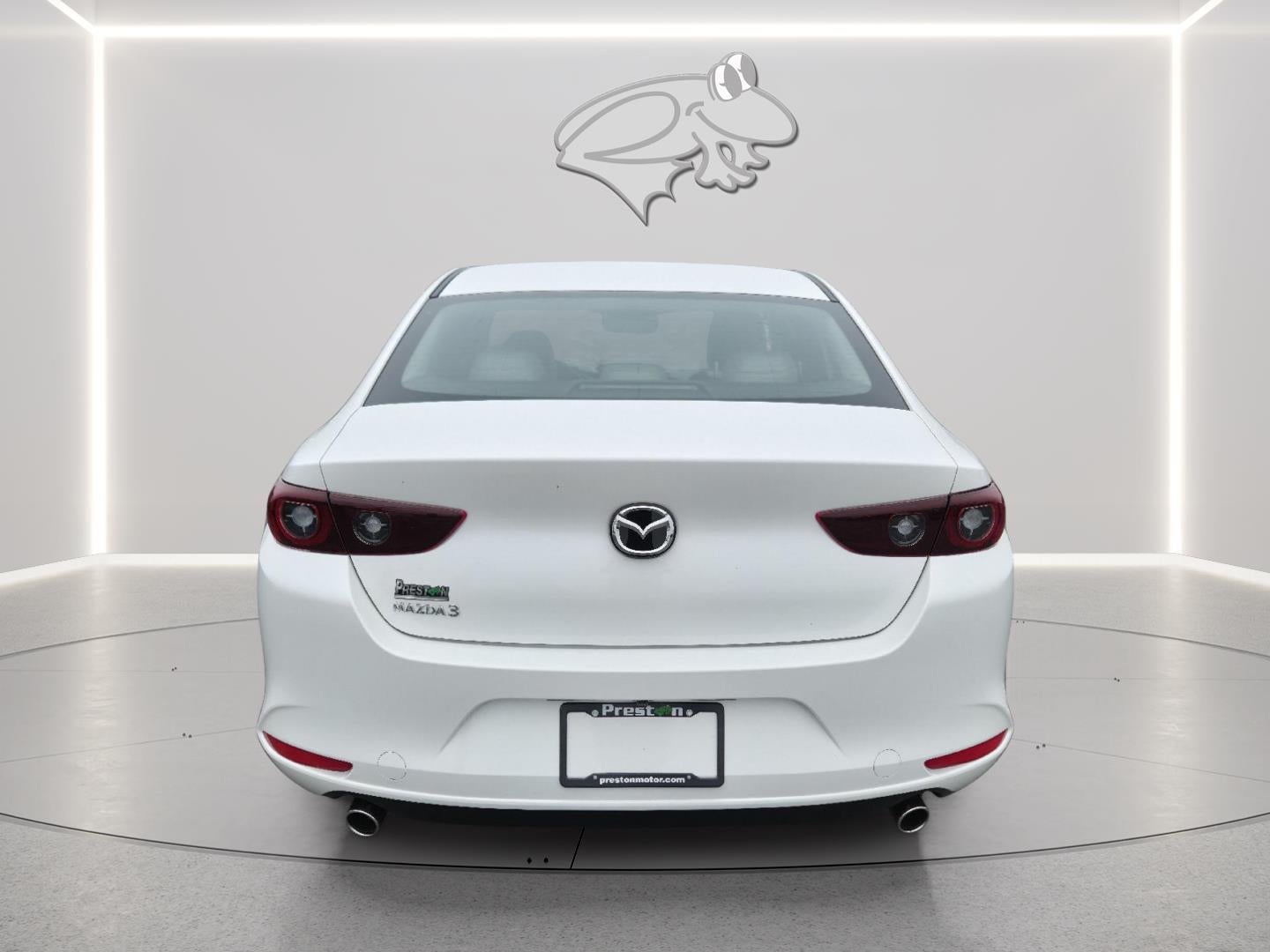 2026 Mazda Mazda3 Sedan 2.5 S Preferred