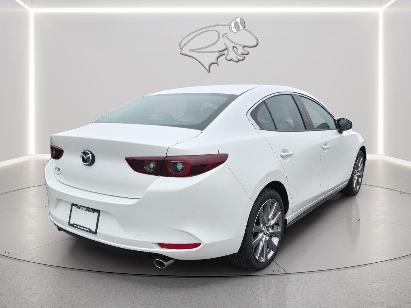 2026 Mazda Mazda3 Sedan 2.5 S Preferred