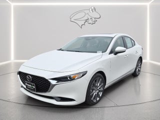 2026 Mazda Mazda3 Sedan 2.5 S Preferred