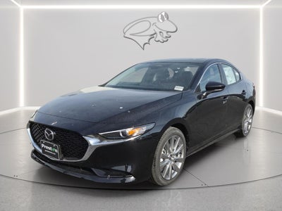 2026 Mazda Mazda3 Sedan 2.5 S Preferred