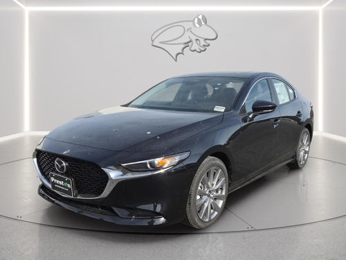 2026 Mazda Mazda3 Sedan 2.5 S Preferred