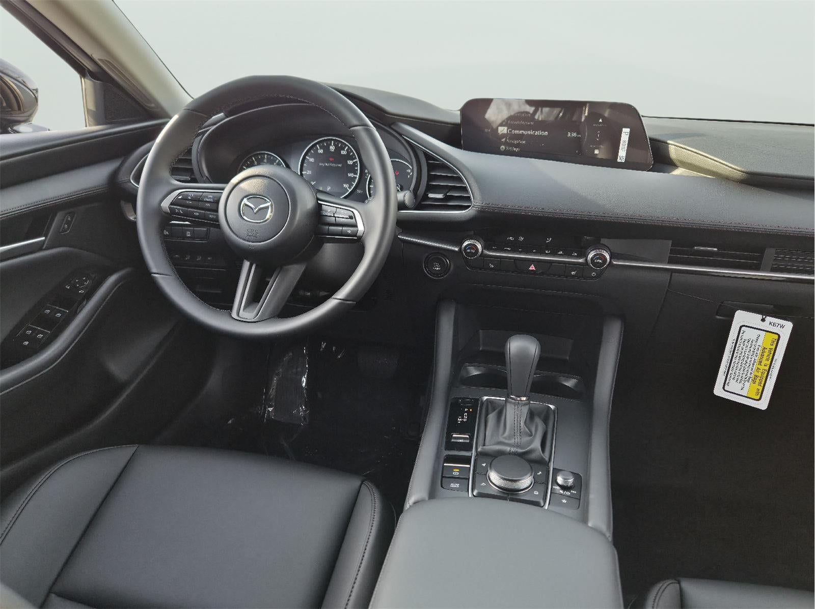 2026 Mazda Mazda3 Sedan 2.5 S Preferred