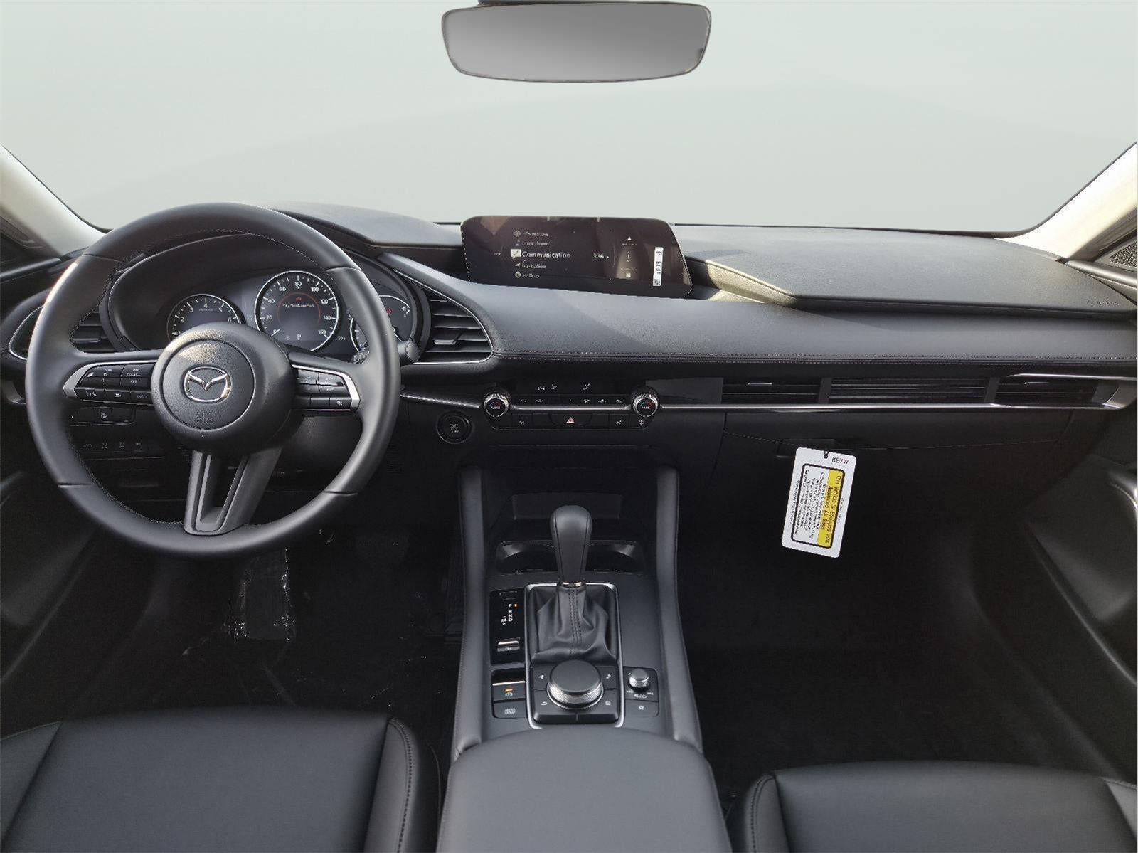 2026 Mazda Mazda3 Sedan 2.5 S Preferred