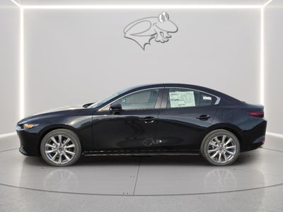 2026 Mazda Mazda3 Sedan 2.5 S Preferred