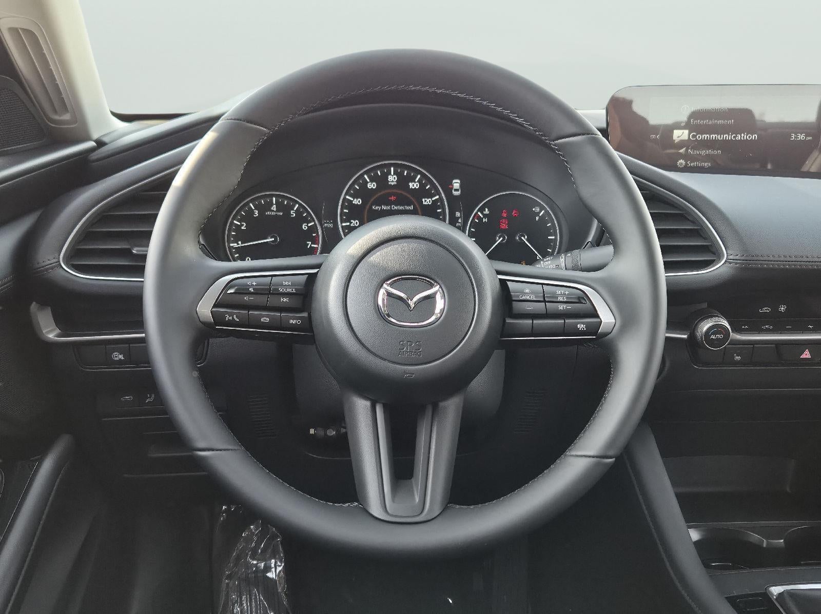 2026 Mazda Mazda3 Sedan 2.5 S Preferred