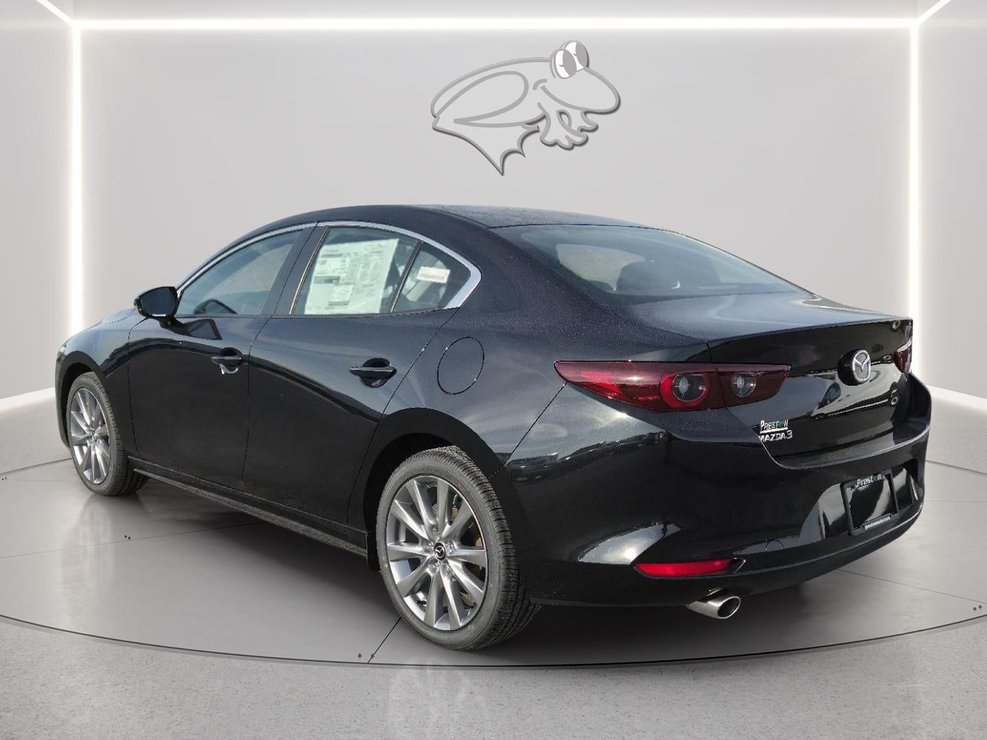 2026 Mazda Mazda3 Sedan 2.5 S Preferred