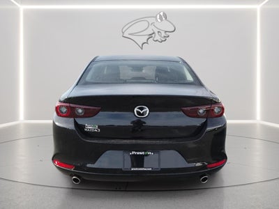 2026 Mazda Mazda3 Sedan 2.5 S Preferred