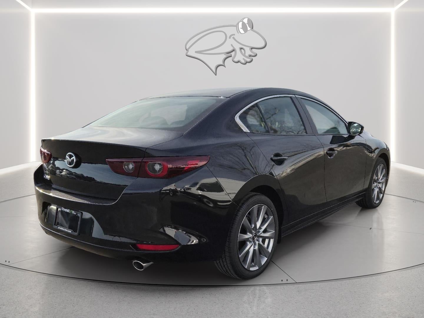 2026 Mazda Mazda3 Sedan 2.5 S Preferred