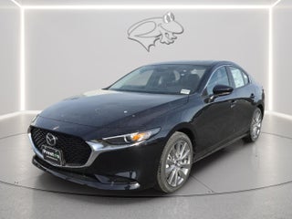 2026 Mazda Mazda3 Sedan 2.5 S Preferred