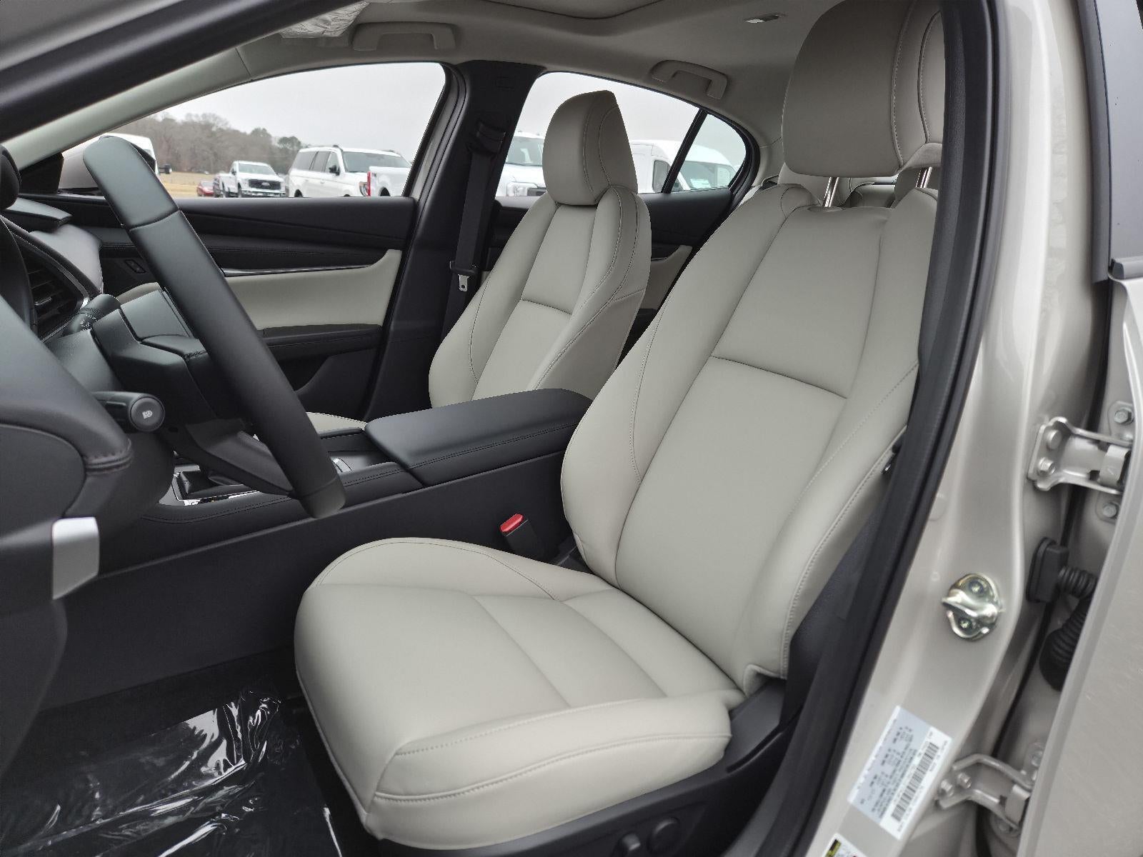 2026 Mazda Mazda3 Sedan 2.5 S Preferred