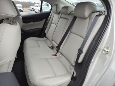 2026 Mazda Mazda3 Sedan 2.5 S Preferred