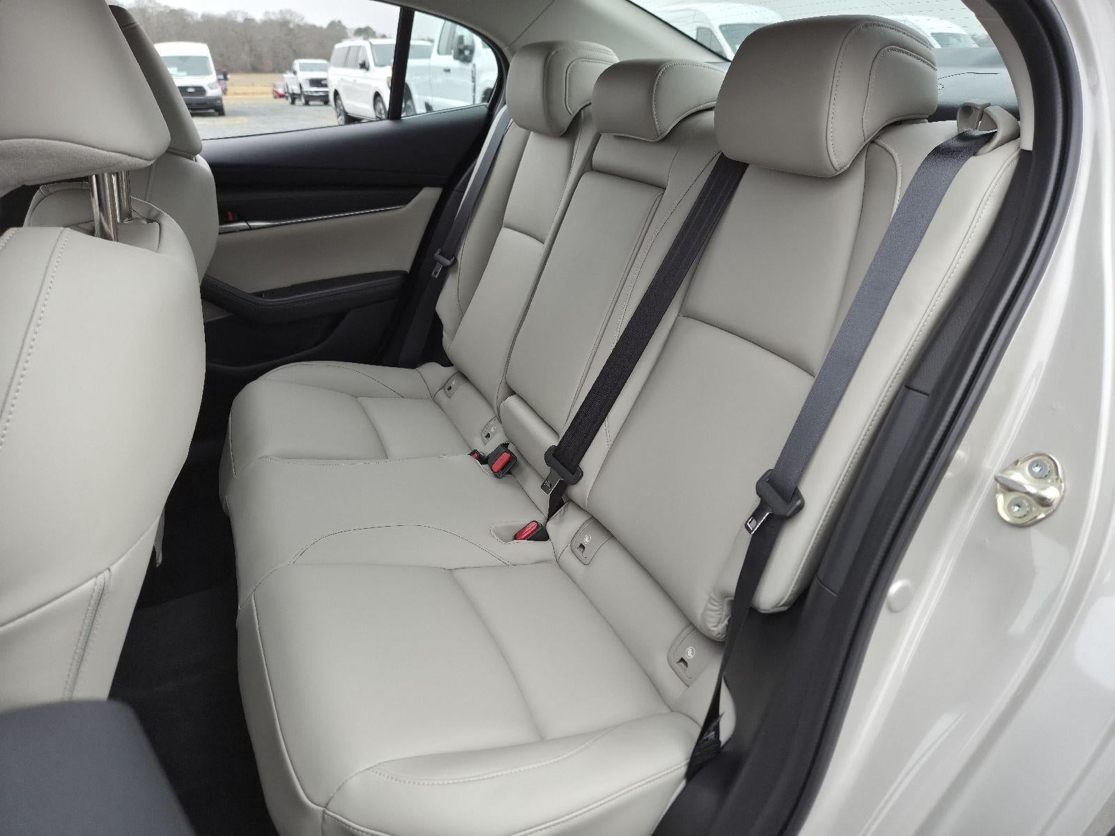 2026 Mazda Mazda3 Sedan 2.5 S Preferred