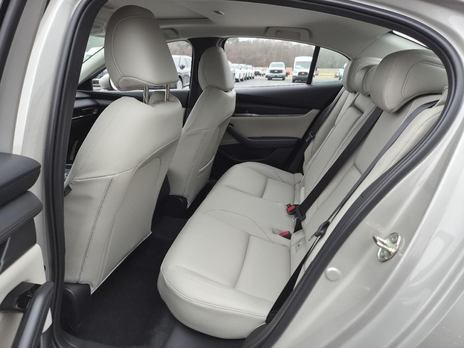 2026 Mazda Mazda3 Sedan 2.5 S Preferred