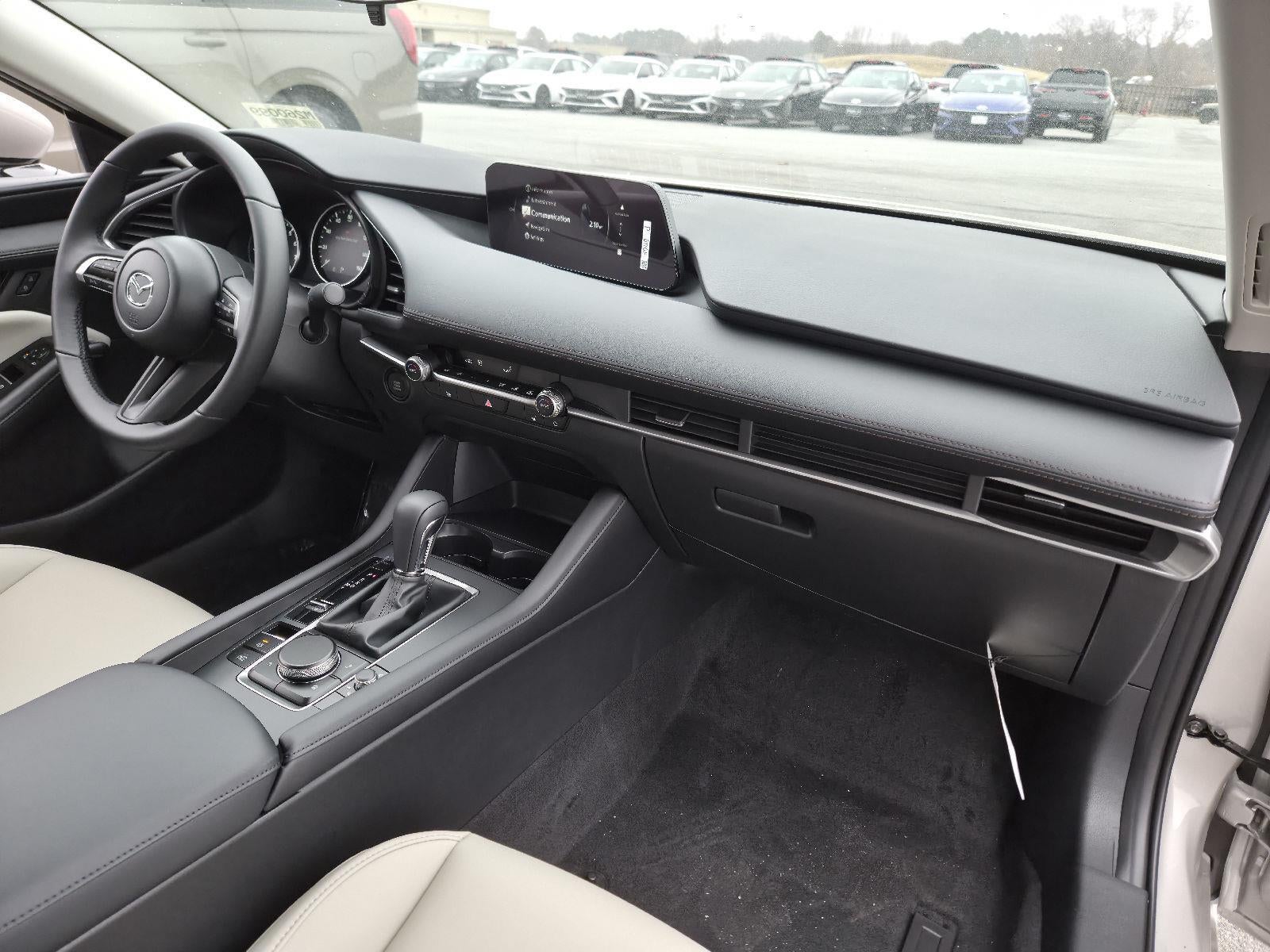 2026 Mazda Mazda3 Sedan 2.5 S Preferred