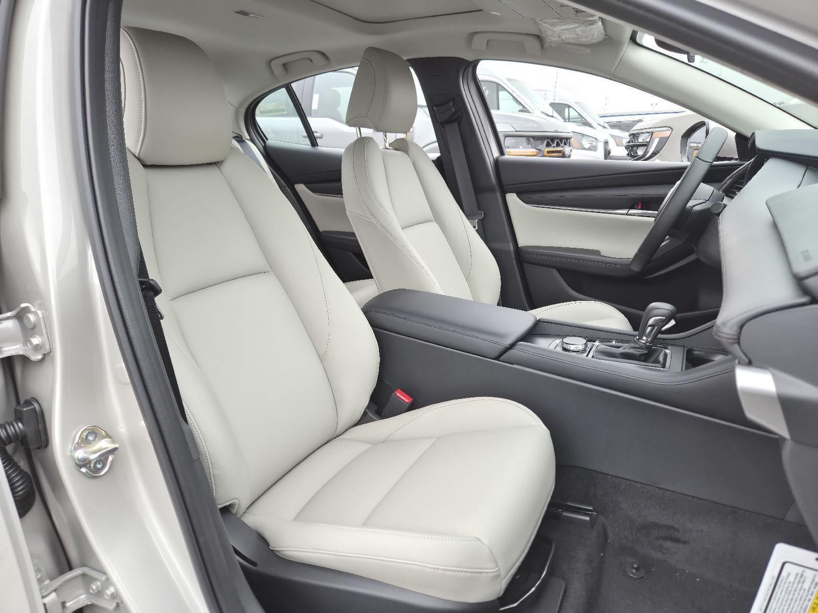 2026 Mazda Mazda3 Sedan 2.5 S Preferred