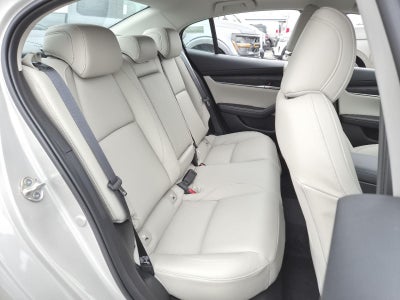 2026 Mazda Mazda3 Sedan 2.5 S Preferred