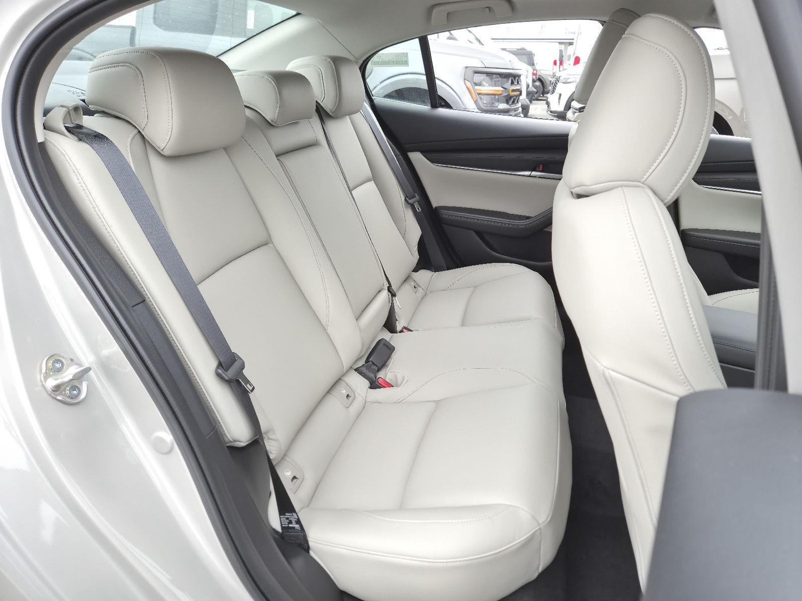 2026 Mazda Mazda3 Sedan 2.5 S Preferred