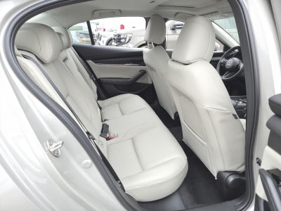 2026 Mazda Mazda3 Sedan 2.5 S Preferred