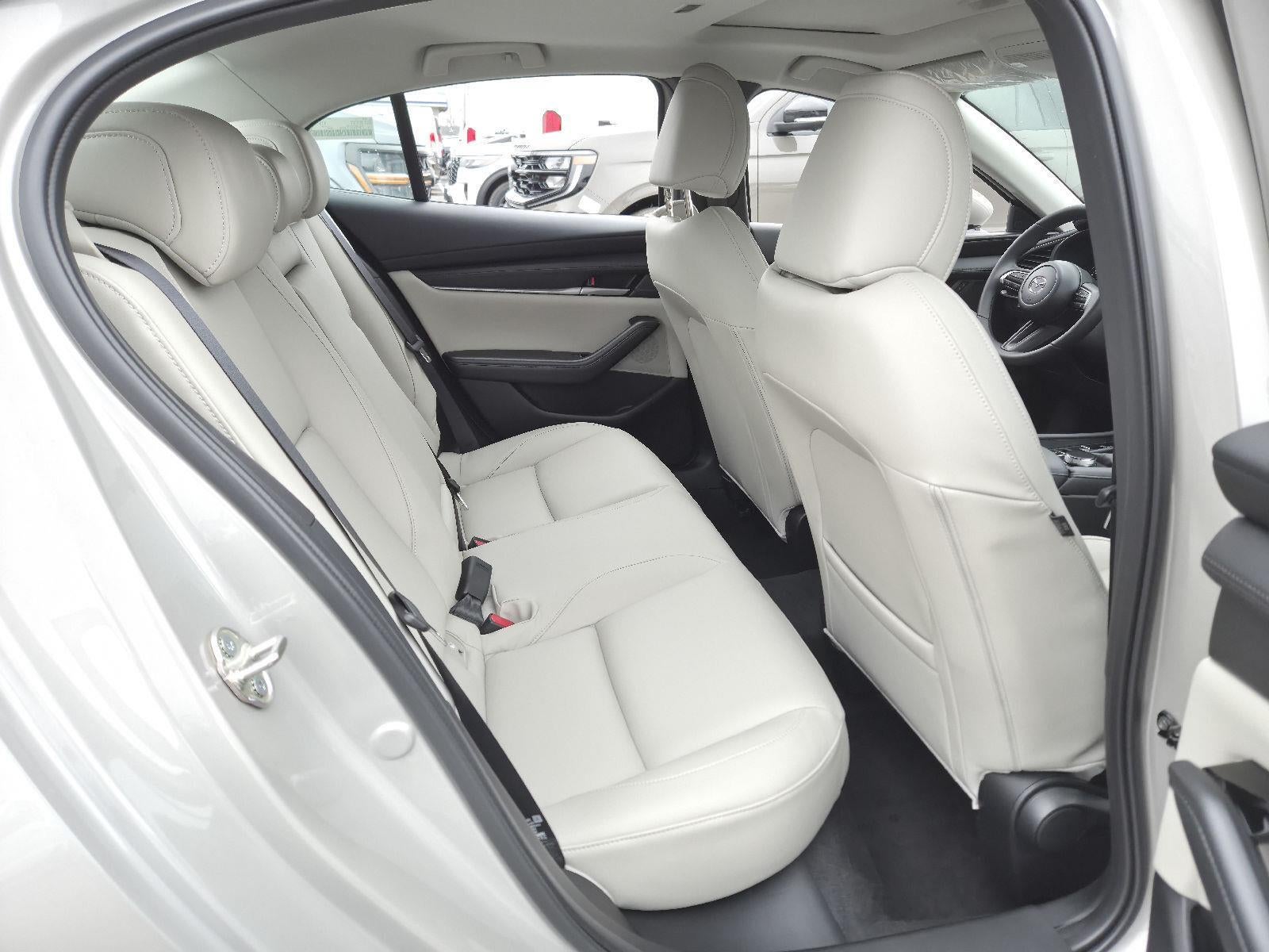 2026 Mazda Mazda3 Sedan 2.5 S Preferred