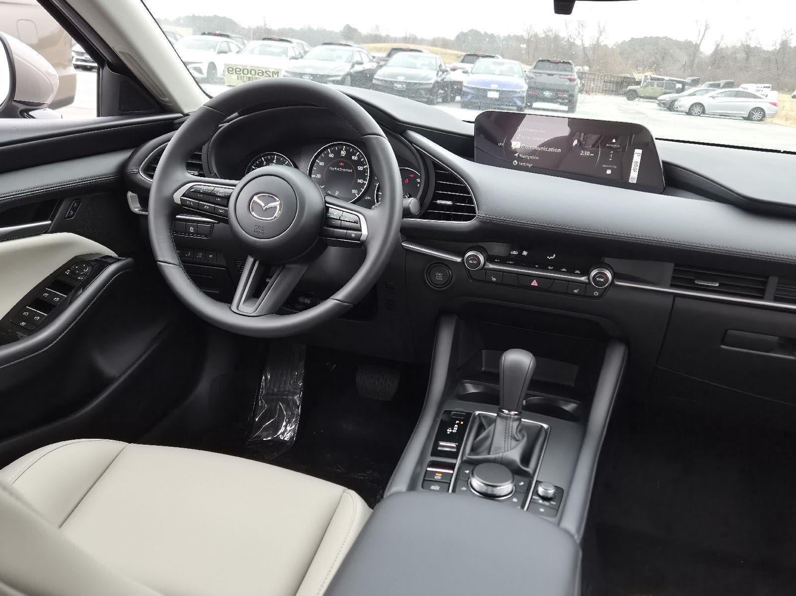 2026 Mazda Mazda3 Sedan 2.5 S Preferred