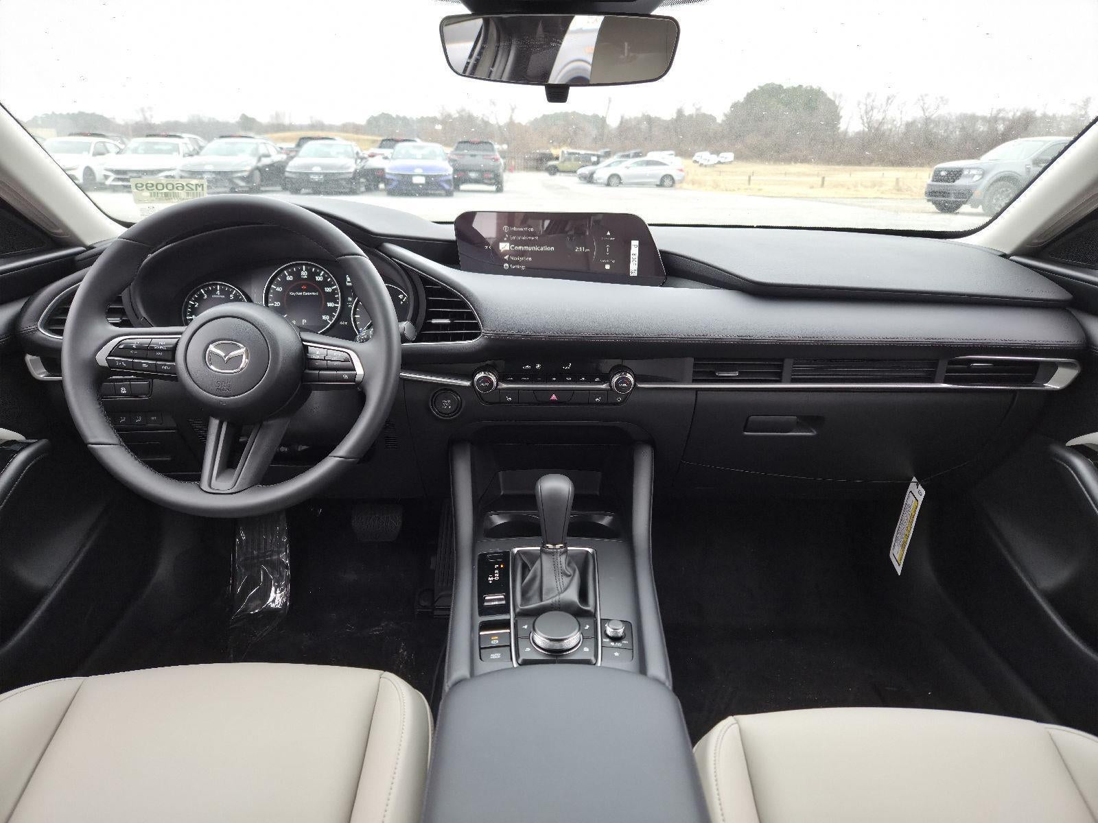 2026 Mazda Mazda3 Sedan 2.5 S Preferred