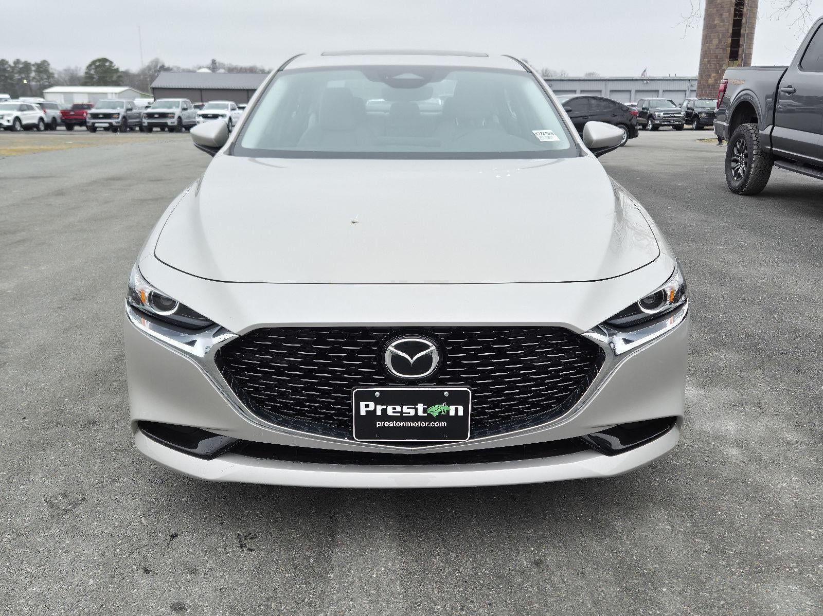 2026 Mazda Mazda3 Sedan 2.5 S Preferred