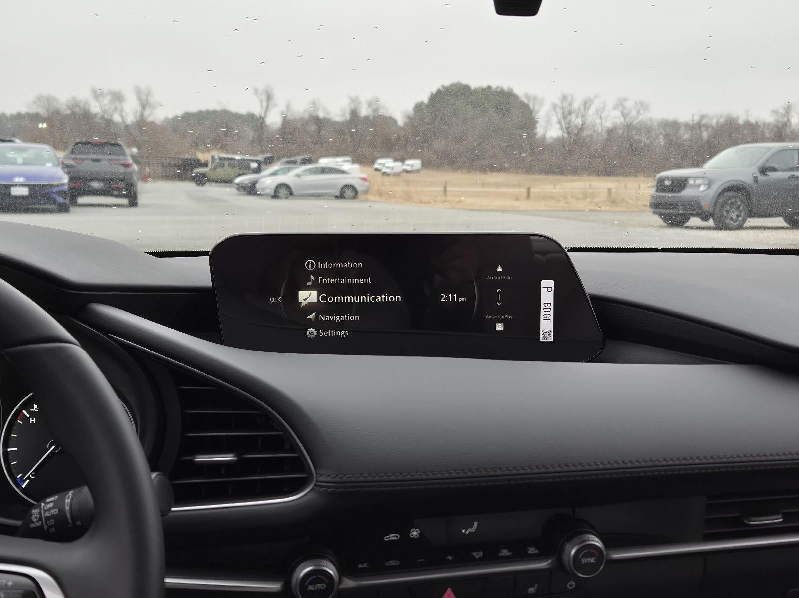 2026 Mazda Mazda3 Sedan 2.5 S Preferred