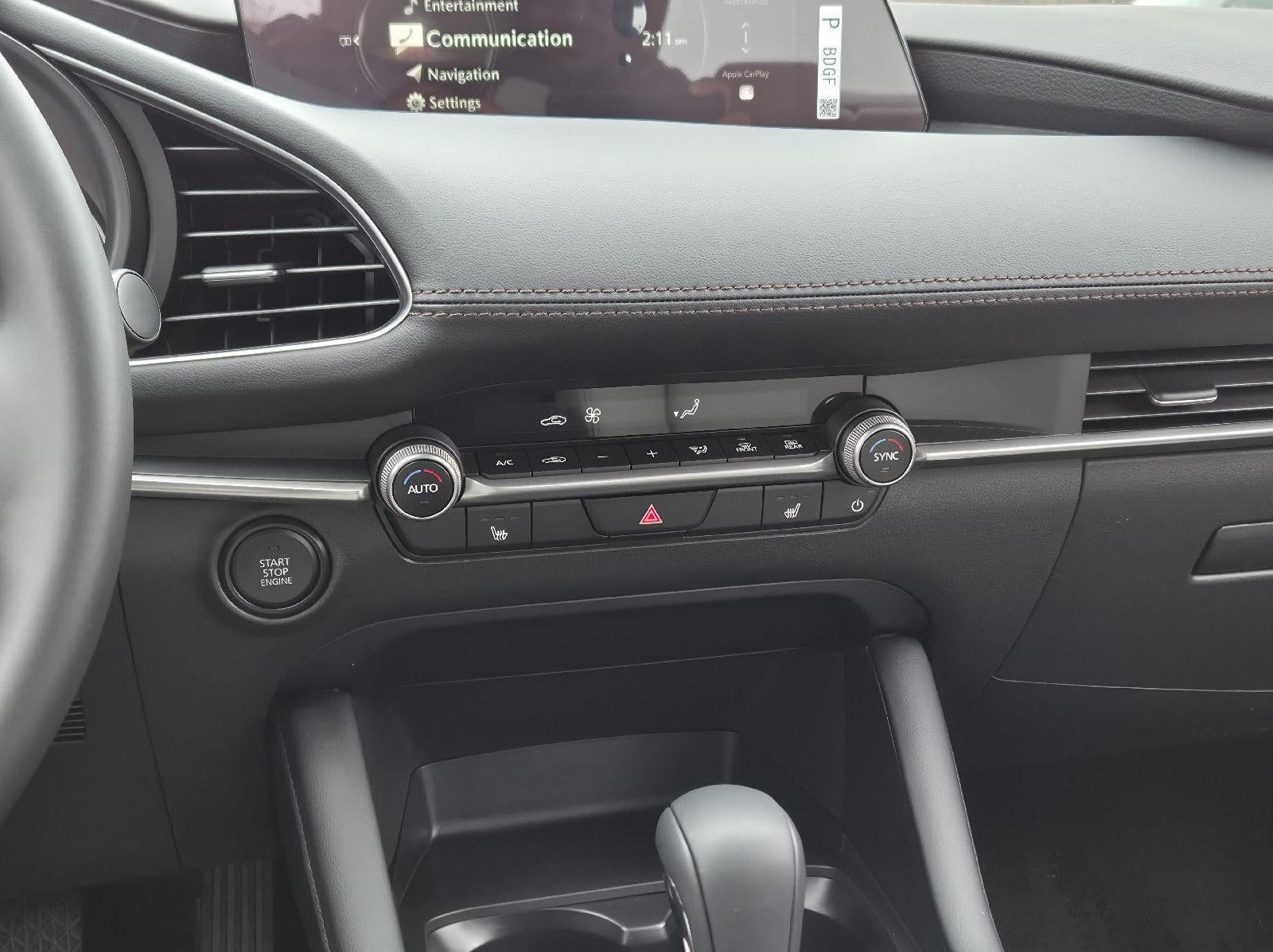 2026 Mazda Mazda3 Sedan 2.5 S Preferred