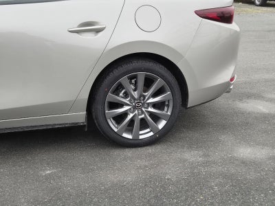 2026 Mazda Mazda3 Sedan 2.5 S Preferred