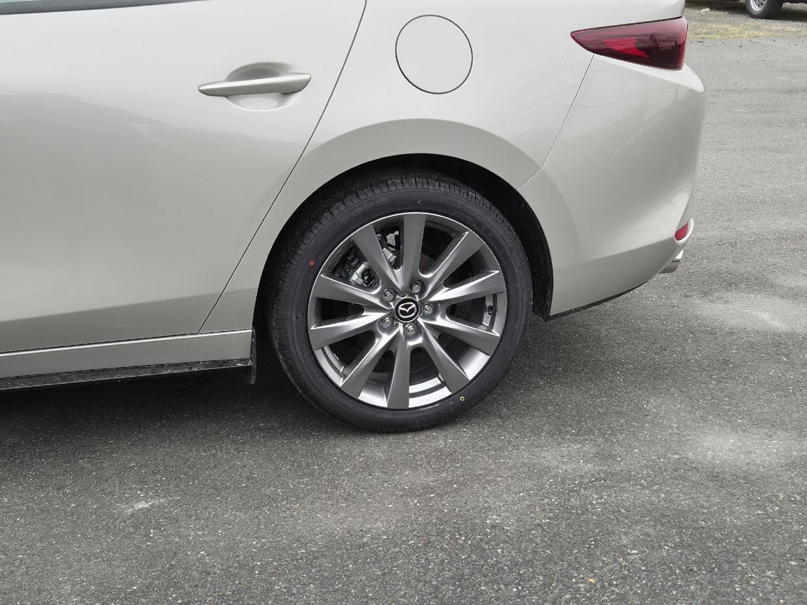 2026 Mazda Mazda3 Sedan 2.5 S Preferred