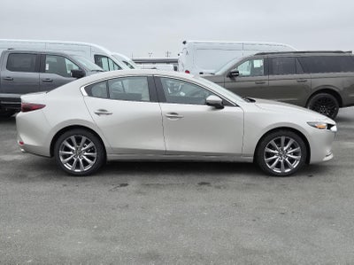 2026 Mazda Mazda3 Sedan 2.5 S Preferred