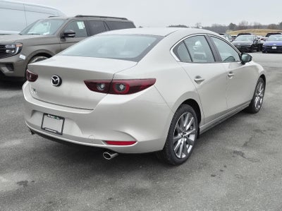 2026 Mazda Mazda3 Sedan 2.5 S Preferred