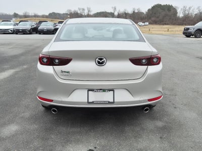 2026 Mazda Mazda3 Sedan 2.5 S Preferred