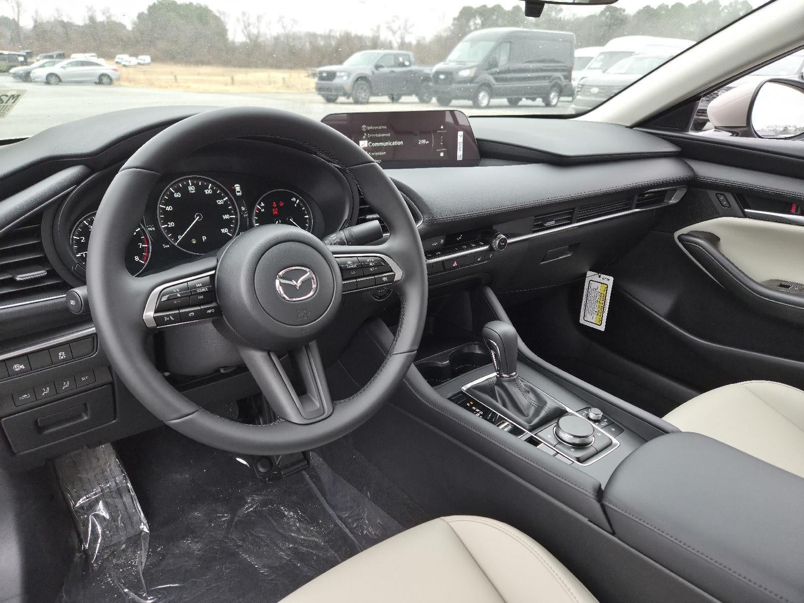 2026 Mazda Mazda3 Sedan 2.5 S Preferred