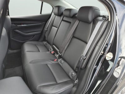 2026 Mazda Mazda3 Sedan 2.5 S Preferred