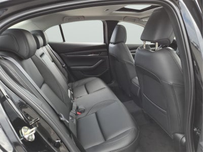 2026 Mazda Mazda3 Sedan 2.5 S Preferred