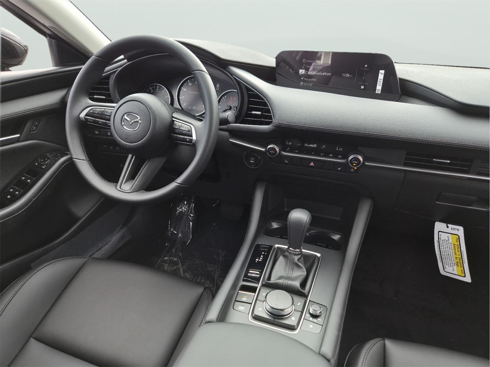 2026 Mazda Mazda3 Sedan 2.5 S Preferred