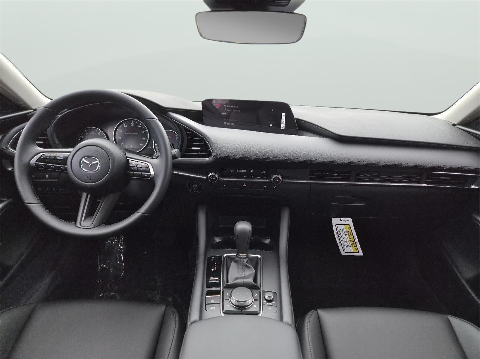 2026 Mazda Mazda3 Sedan 2.5 S Preferred