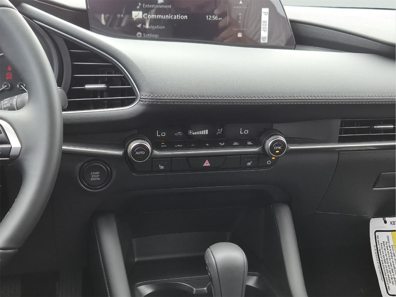 2026 Mazda Mazda3 Sedan 2.5 S Preferred