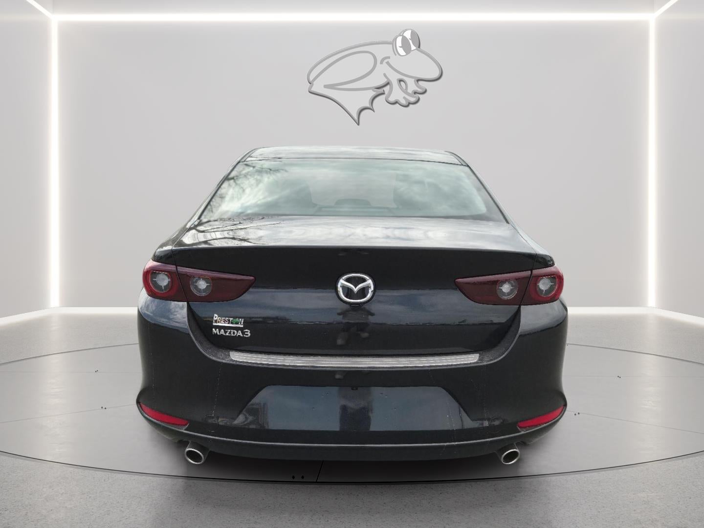 2026 Mazda Mazda3 Sedan 2.5 S Preferred