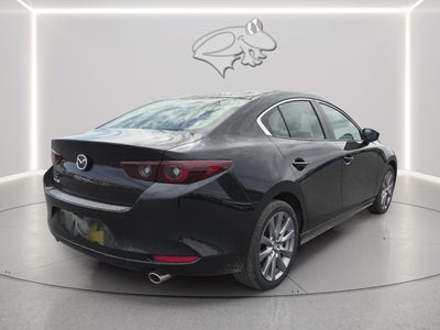 2026 Mazda Mazda3 Sedan 2.5 S Preferred