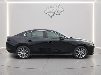 2026 Mazda Mazda3 Sedan 2.5 S Preferred