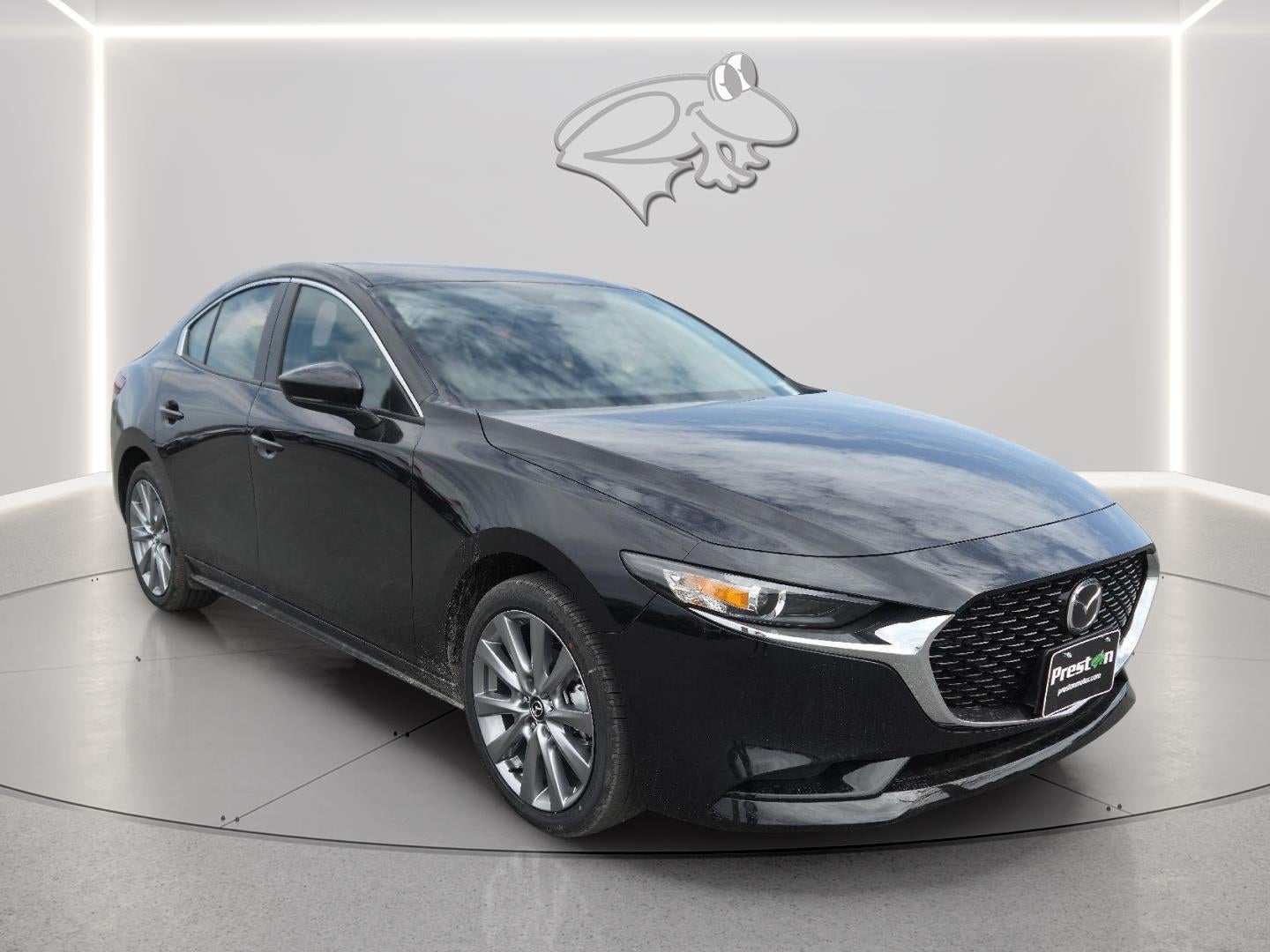 2026 Mazda Mazda3 Sedan 2.5 S Preferred