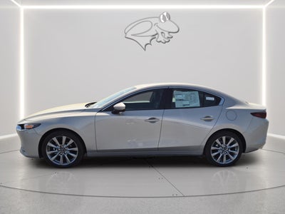 2026 Mazda Mazda3 Sedan 2.5 S Preferred