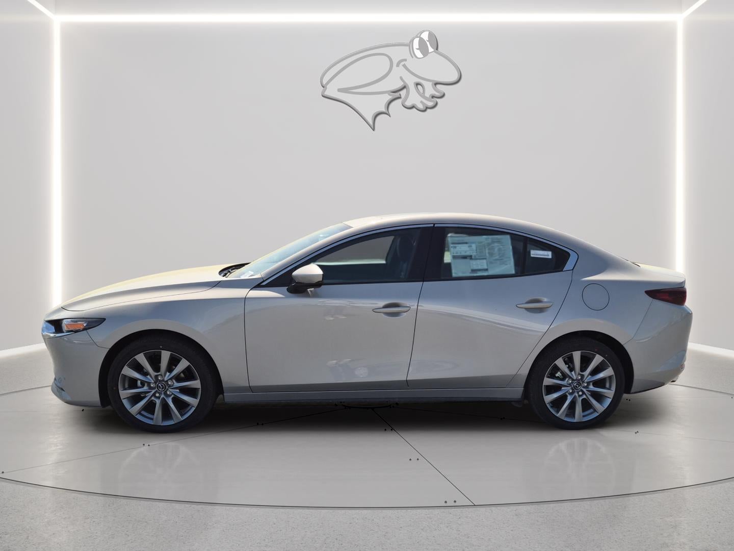 2026 Mazda Mazda3 Sedan 2.5 S Preferred