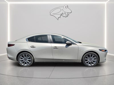 2026 Mazda Mazda3 Sedan 2.5 S Preferred