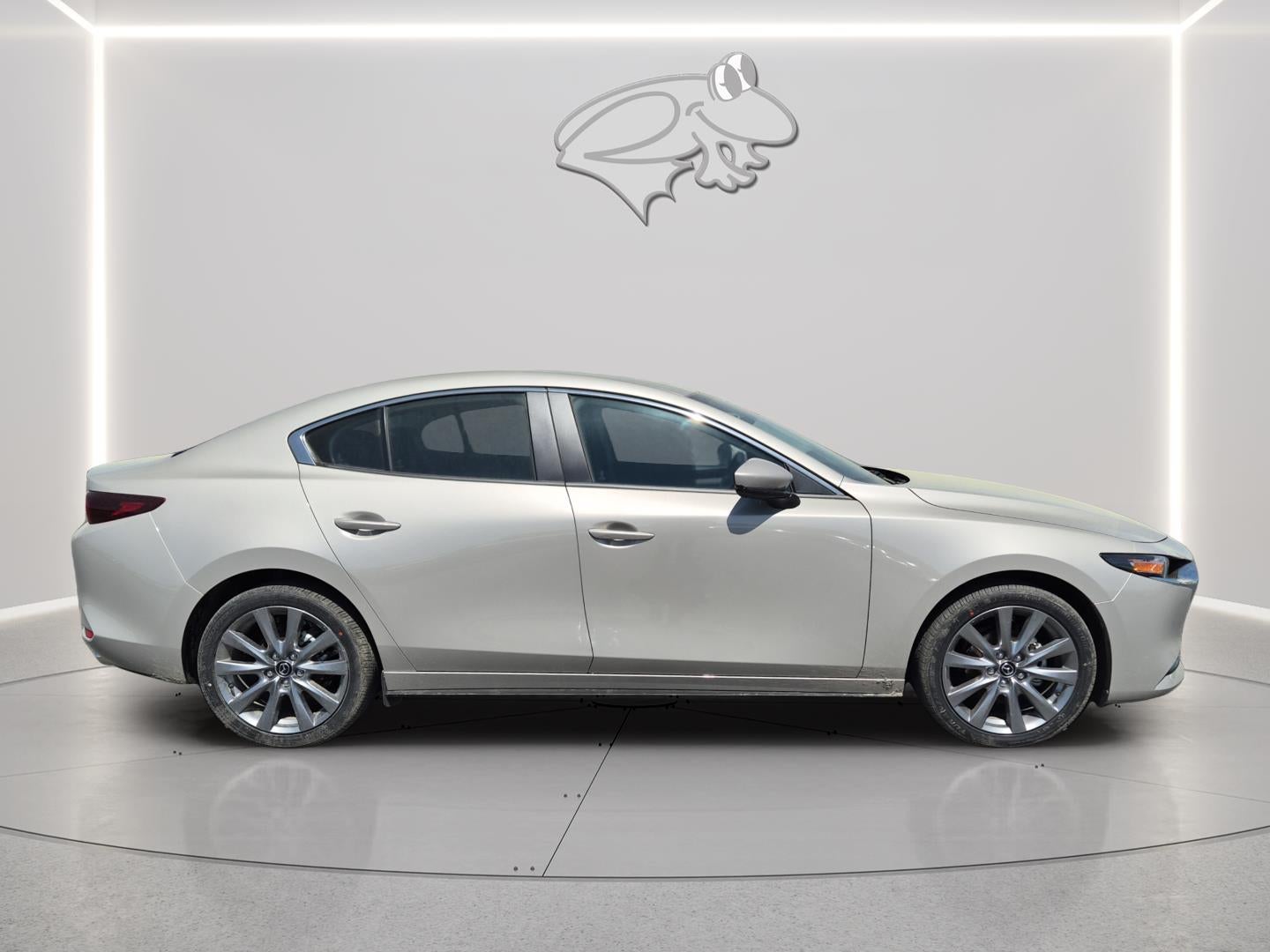 2026 Mazda Mazda3 Sedan 2.5 S Preferred