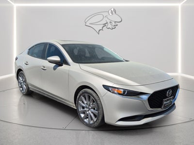 2026 Mazda Mazda3 Sedan 2.5 S Preferred
