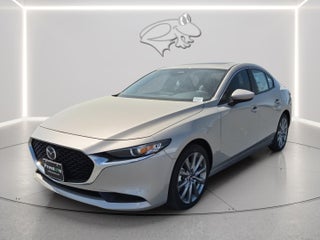 2026 Mazda Mazda3 Sedan 2.5 S Preferred